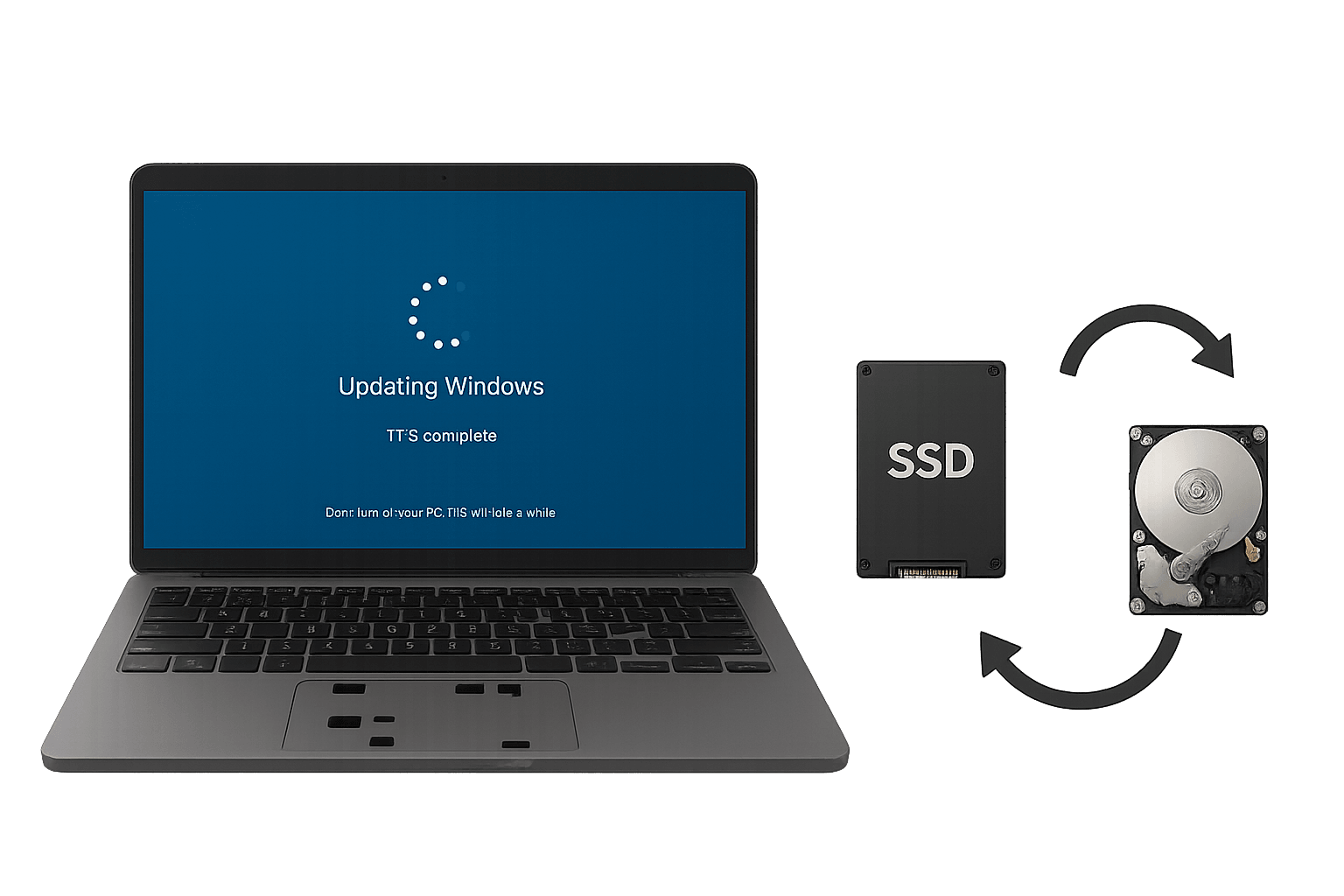 Actualización de Sistema y mejora de rendimiento