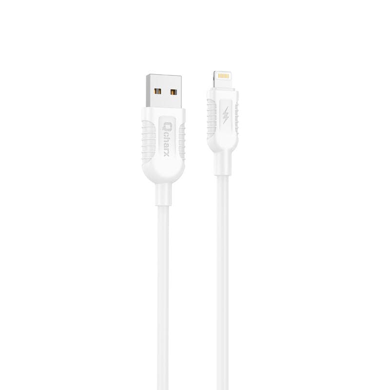 Cable USB a Lightning 3A 18W PVC